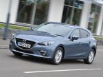 Mazda3 Hatchback 2013 года (UK)